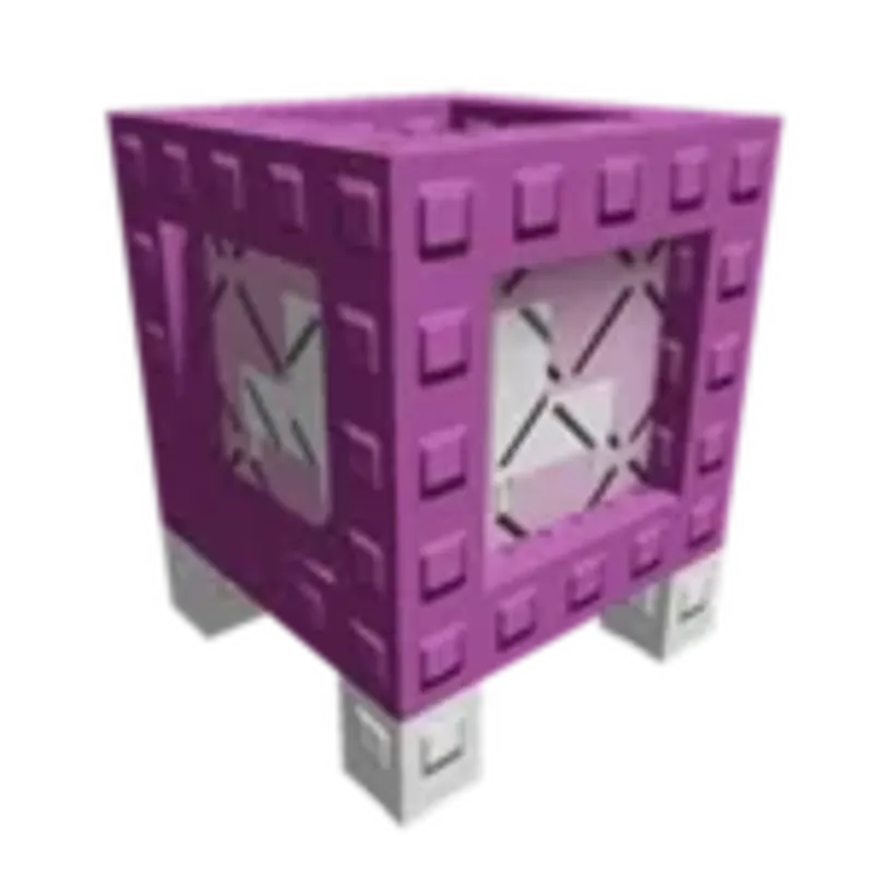 Bench Crate crate in Grow a Garden 2