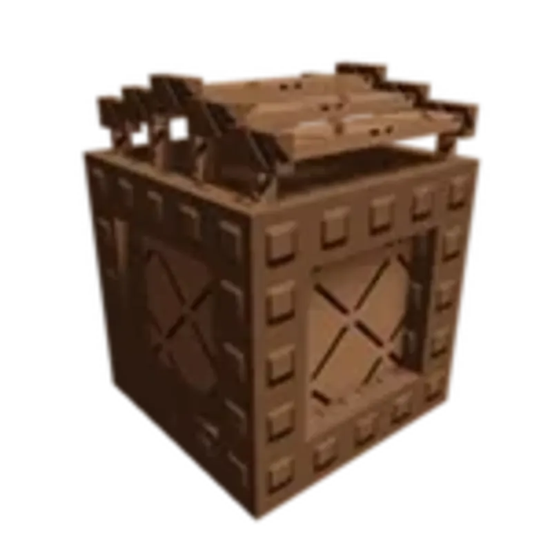 Bridge Crate crate in Grow a Garden 2