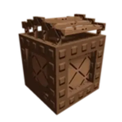 Bridge Crate crate in Grow a Garden 2