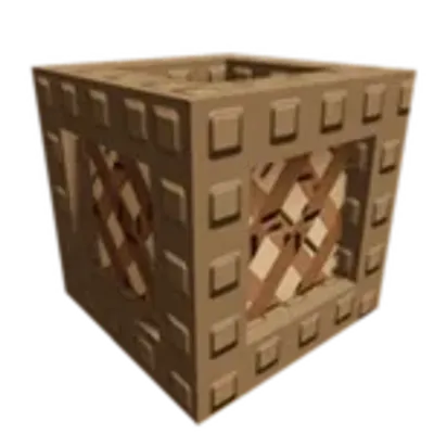 Fence Crate crate in Grow a Garden 2