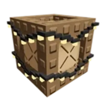 Light Crate crate in Grow a Garden 2