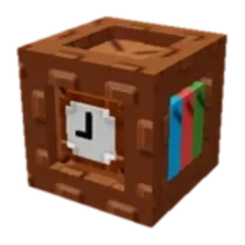 Roleplay Crate crate in Grow a Garden 2