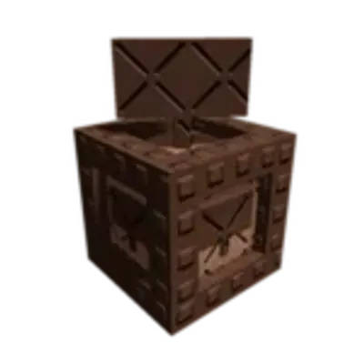 Sign Crate crate in Grow a Garden 2