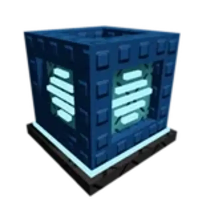 Teleporter Pad Crate crate in Grow a Garden 2