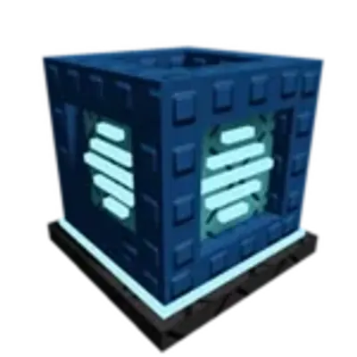 Teleporter Pad Crate crate in Grow a Garden 2