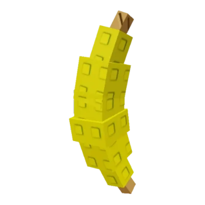 Banana crop in Grow a Garden 2