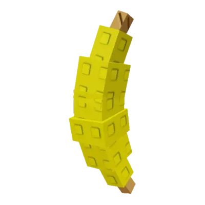 Banana seed and crop in Grow a Garden 2