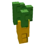 Carrot crop thumbnail in Grow a Garden 2