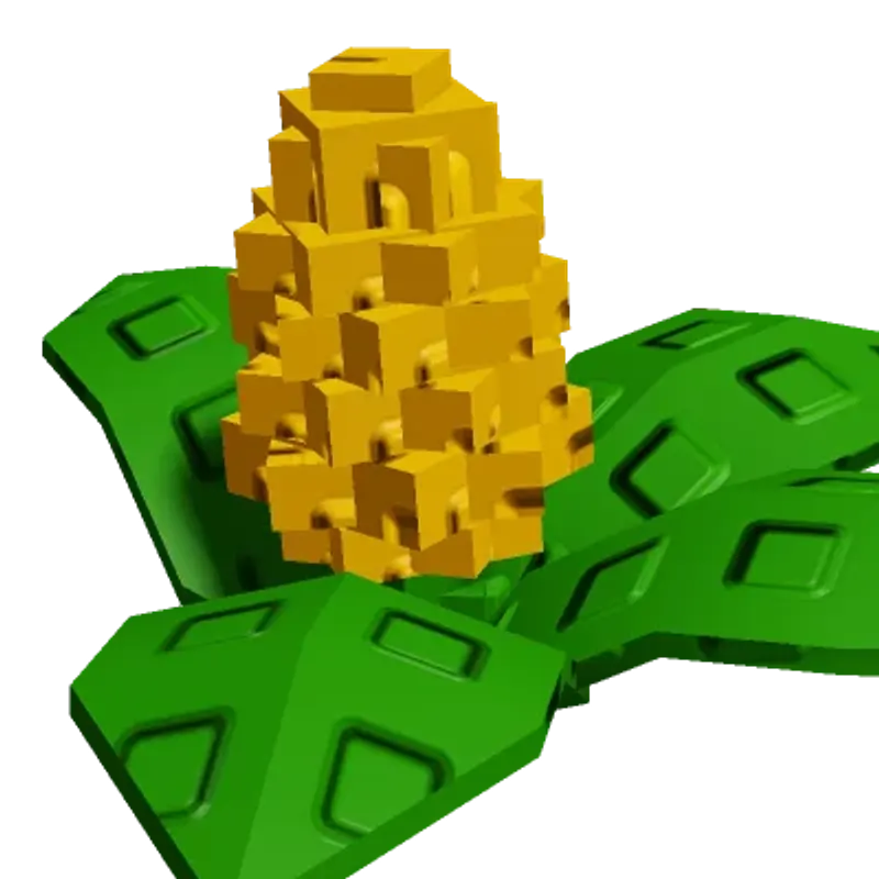 Corn crop in Grow a Garden 2
