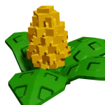 Corn crop thumbnail in Grow a Garden 2