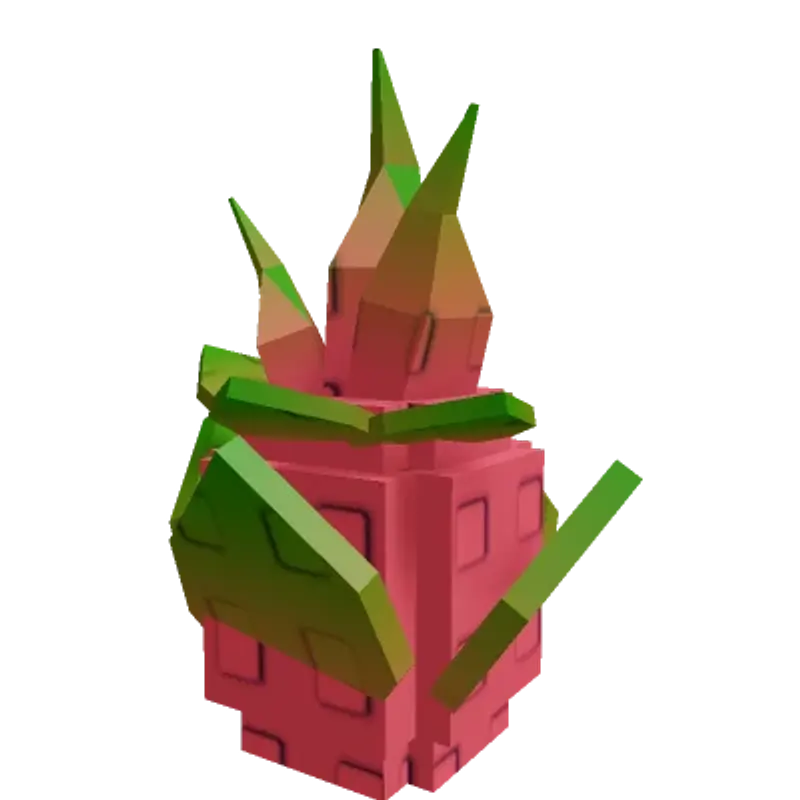 Dragon Fruit crop in Grow a Garden 2