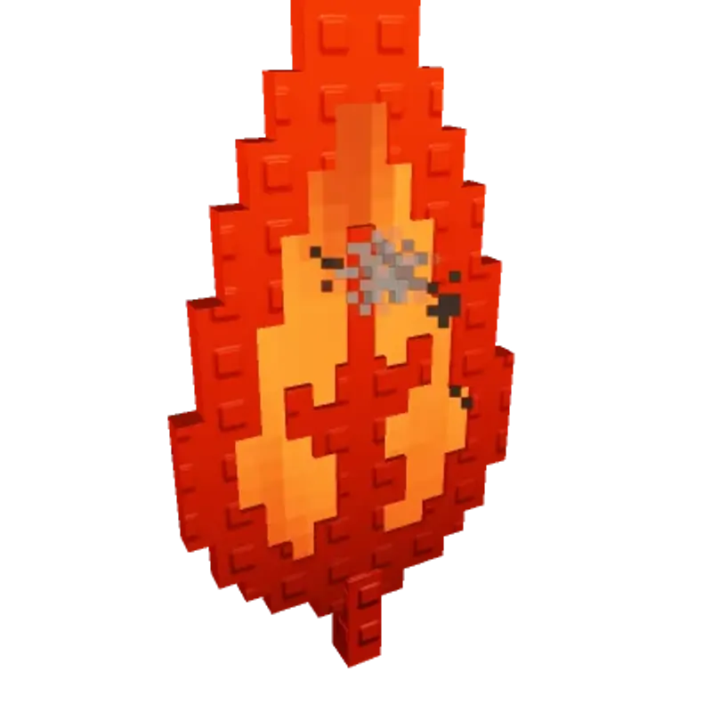 Dragon's Breath crop in Grow a Garden 2