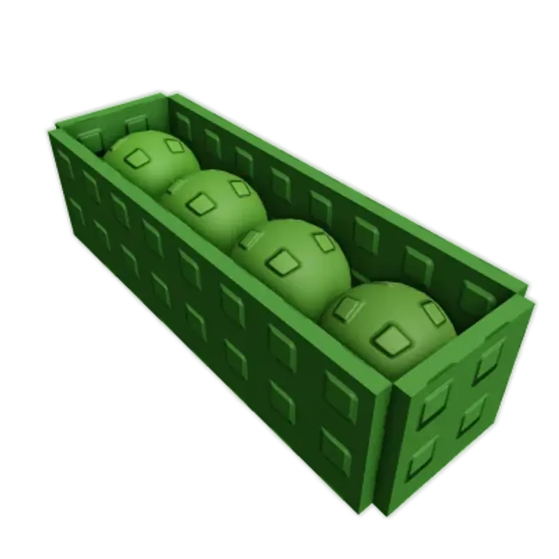 Green Bean crop in Grow a Garden 2