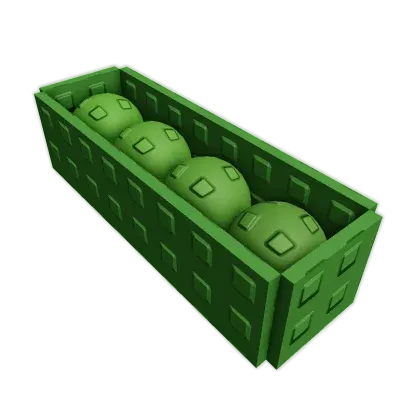 Green Bean seed and crop in Grow a Garden 2