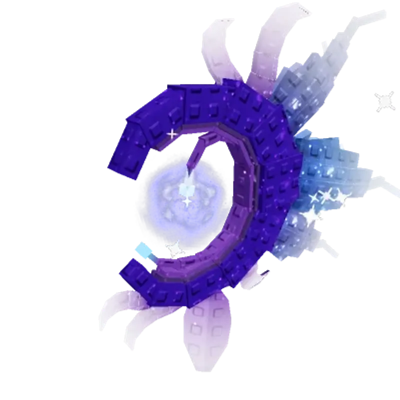 Moon Bloom crop in Grow a Garden 2