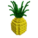 Pineapple crop thumbnail in Grow a Garden 2