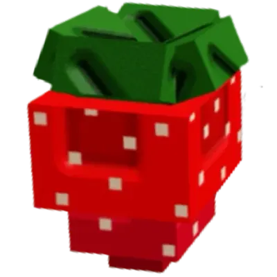 Strawberry crop