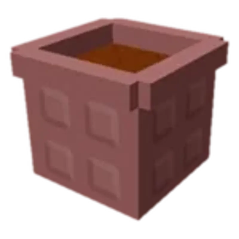 Basic Pot gear in Grow a Garden 2
