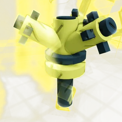 Legendary sprinkler gear
