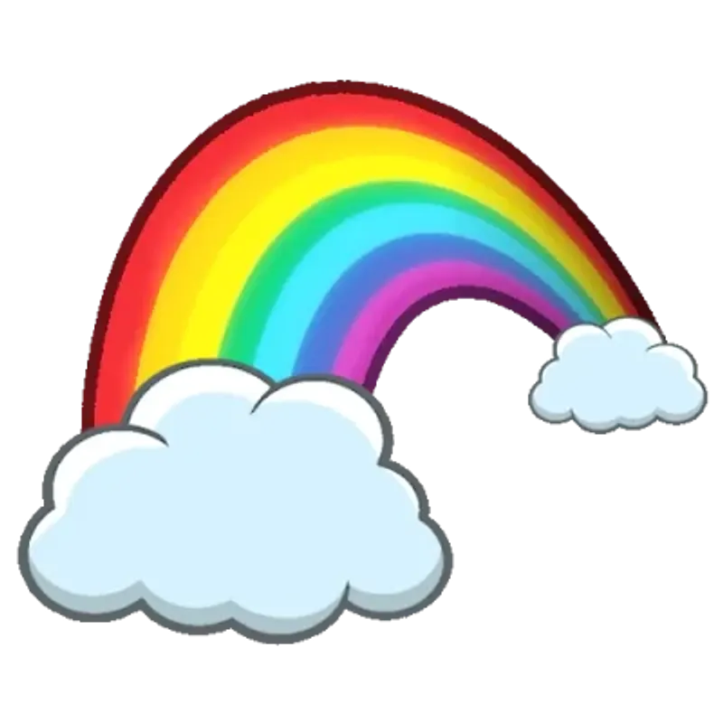 Rainbow Carpet gear in Grow a Garden 2