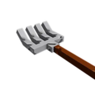 Rake gear in Grow a Garden 2