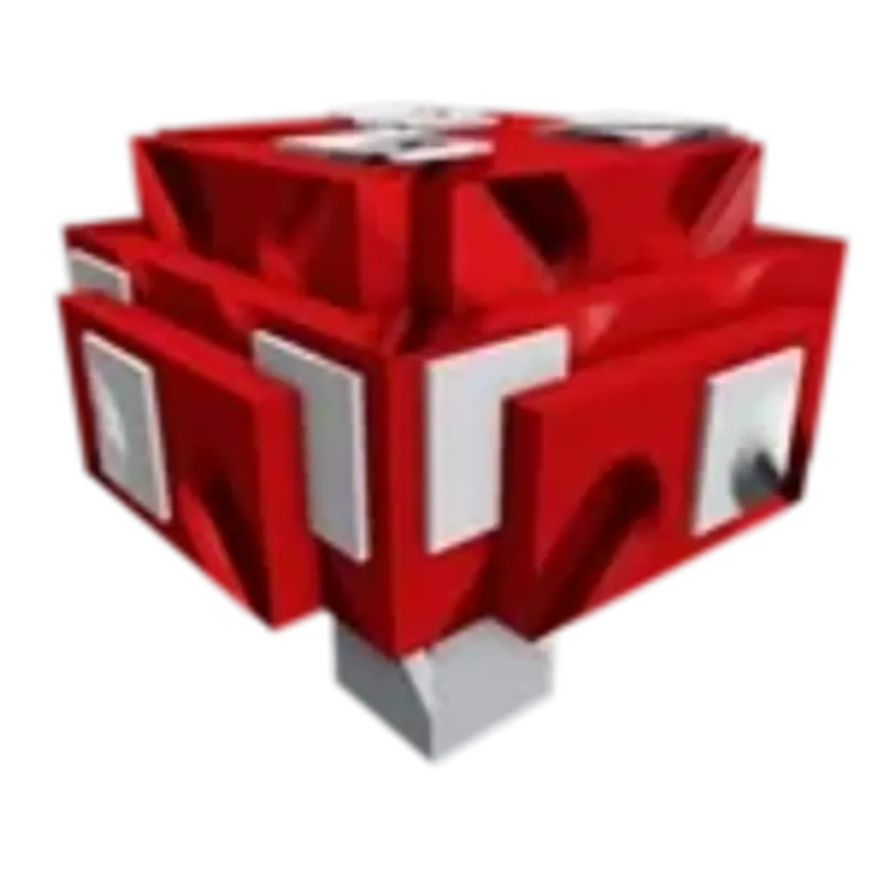 Speed Mushroom gear in Grow a Garden 2