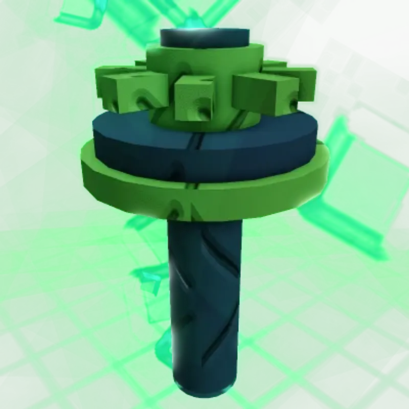 Uncommon Sprinkler gear in Grow a Garden 2