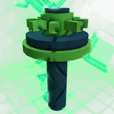 Uncommon Sprinkler gear in Grow a Garden 2