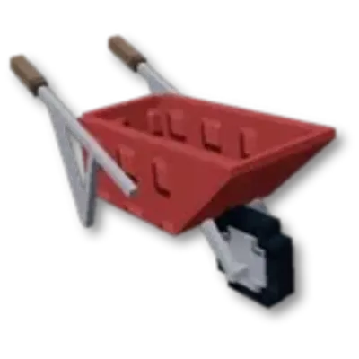 Wheelbarrow gear in Grow a Garden 2