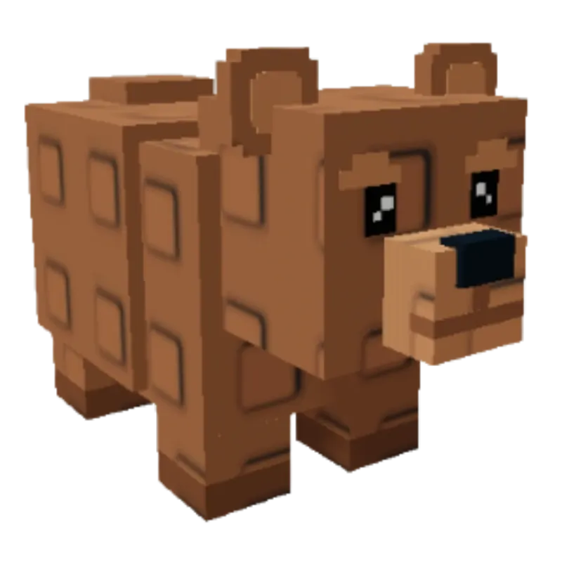 Bear pet in Grow a Garden 2
