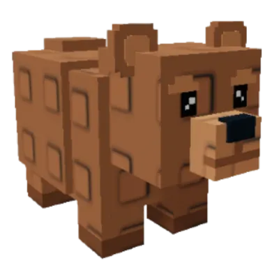Bear pet in Grow a Garden 2