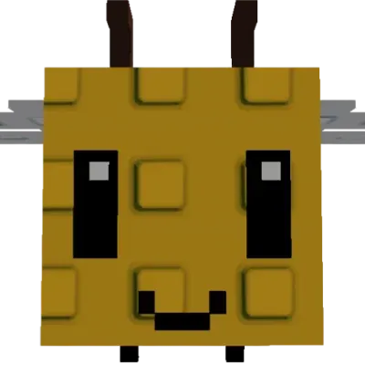 Big Bee pet in Grow a Garden 2