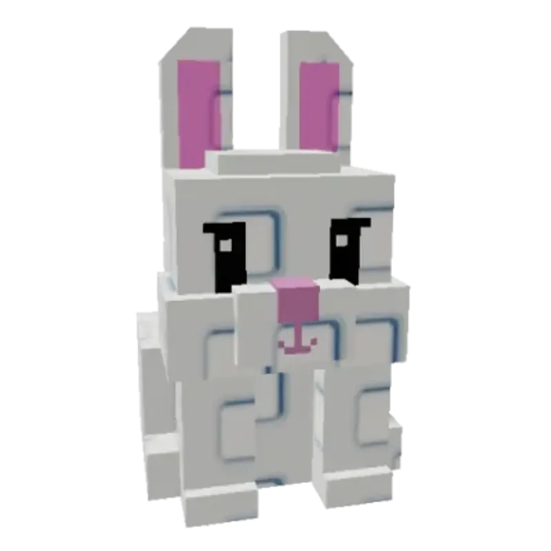 Bunny pet in Grow a Garden 2