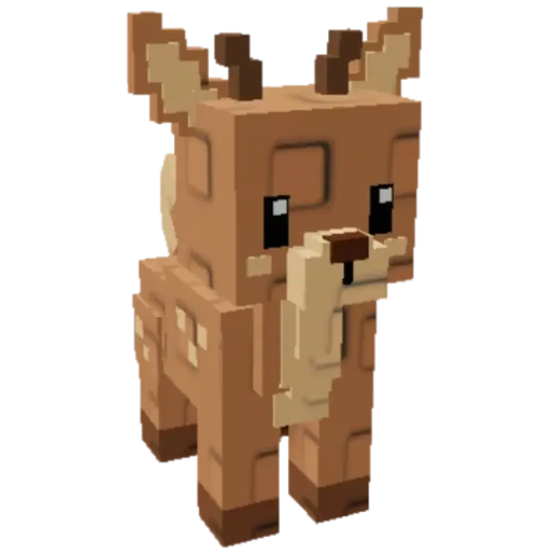 Deer pet in Grow a Garden 2