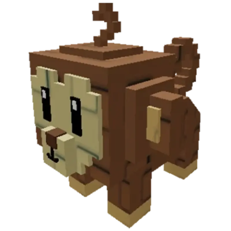 Monkey pet in Grow a Garden 2