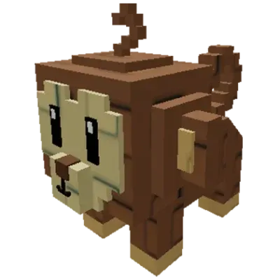 Monkey pet in Grow a Garden 2