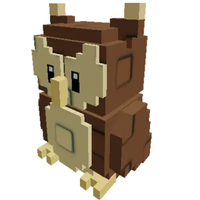 Owl pet in Grow a Garden 2