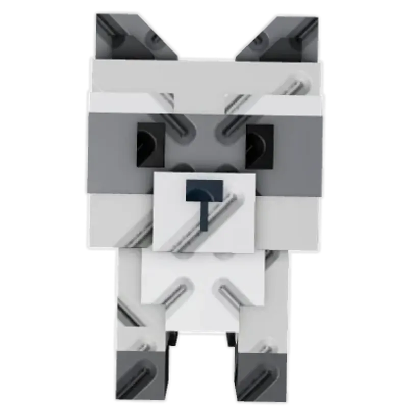 Raccoon pet in Grow a Garden 2