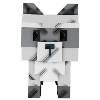 Raccoon pet in Grow a Garden 2