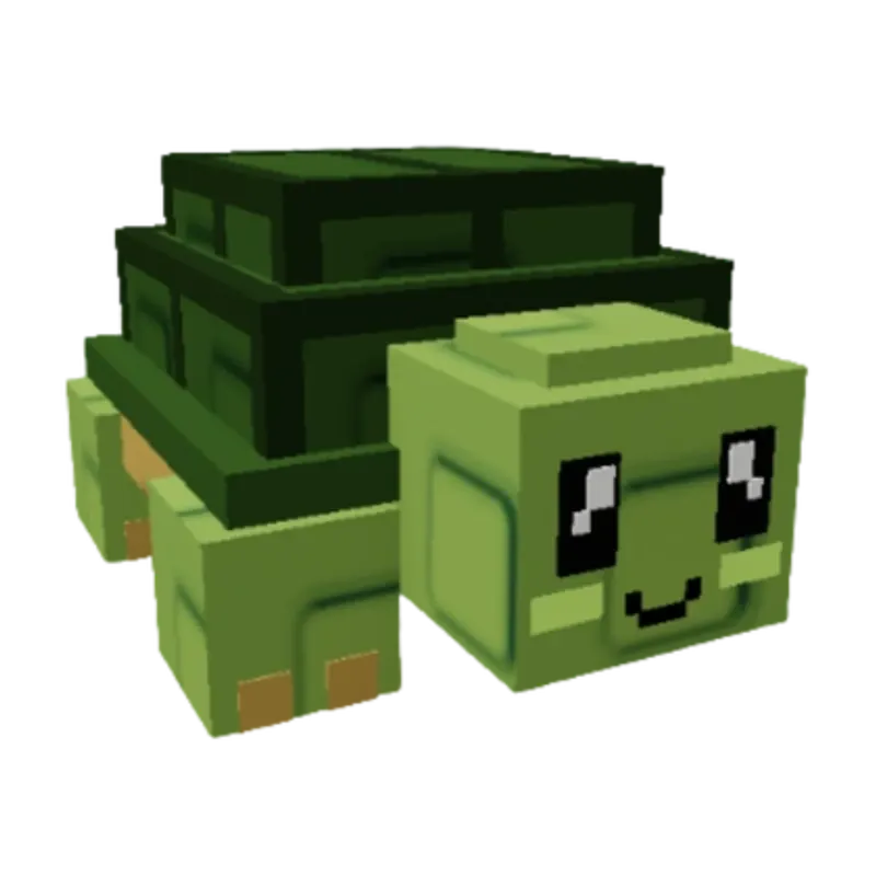 Turtle pet in Grow a Garden 2