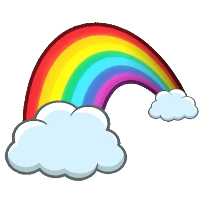 rainbow flight weather event in Grow a Garden 2